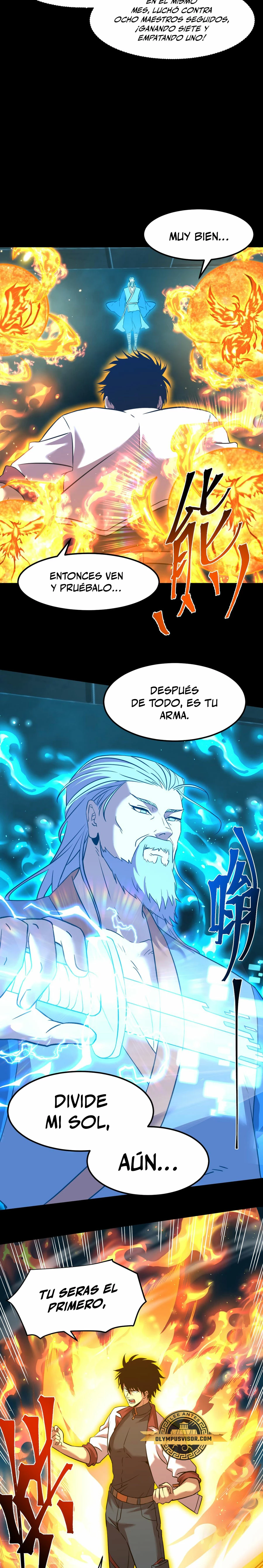 Iniciando sesión en 10,000 años en el futuro - Capítulo 84 - Página 8 - LectorTMOo