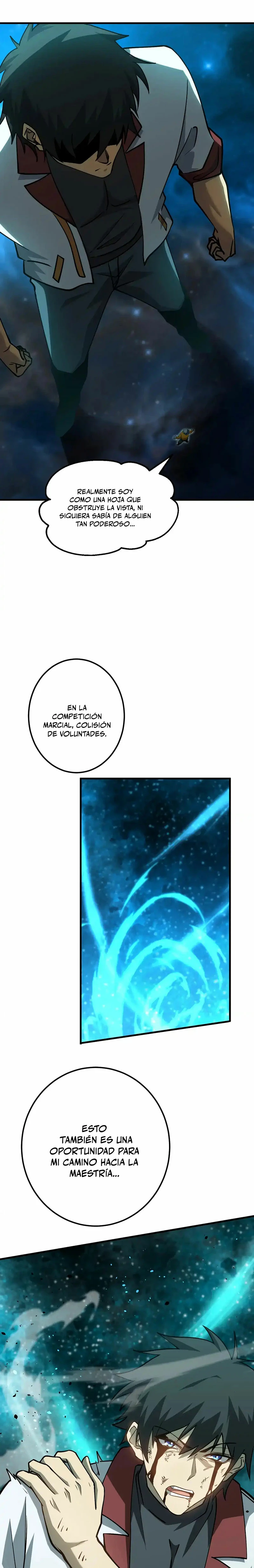 Iniciando sesión en 10,000 años en el futuro - Capítulo 85 - Página 8 - LectorTMOo