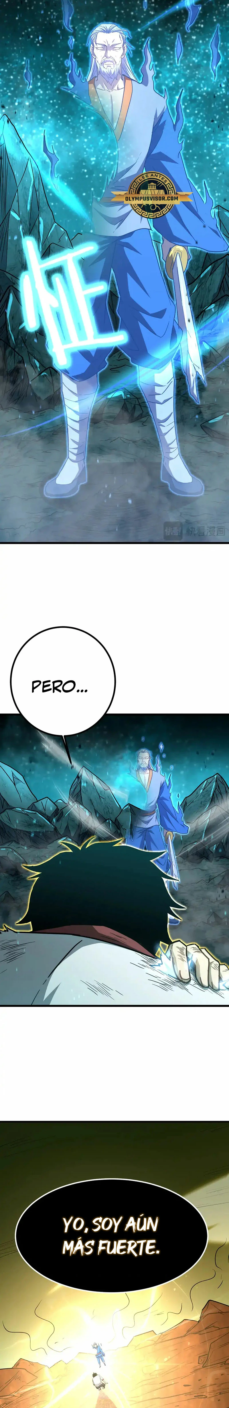 Iniciando sesión en 10,000 años en el futuro - Capítulo 85 - Página 10 - LectorTMOo