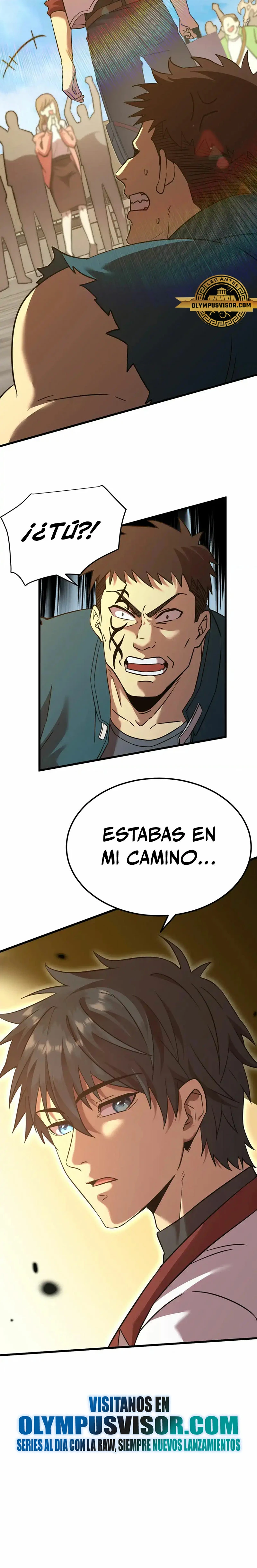 Iniciando sesión en 10,000 años en el futuro - Capítulo 85 - Página 21 - LectorTMOo