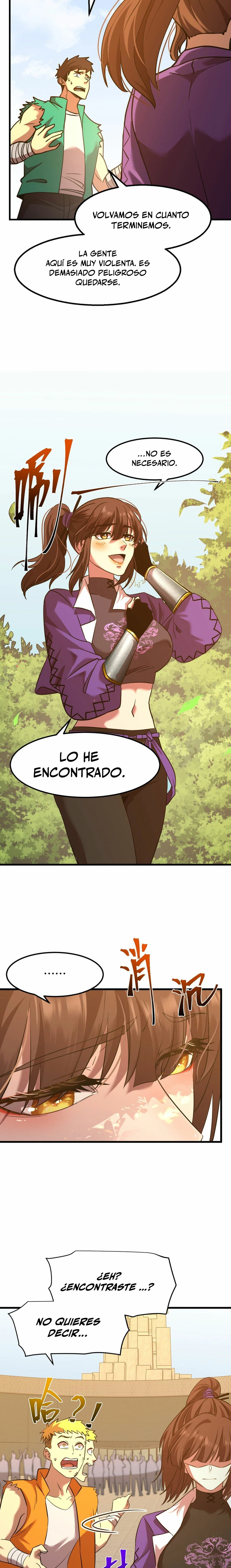 Iniciando sesión en 10,000 años en el futuro - Capítulo 86 - Página 10 - LectorTMOo