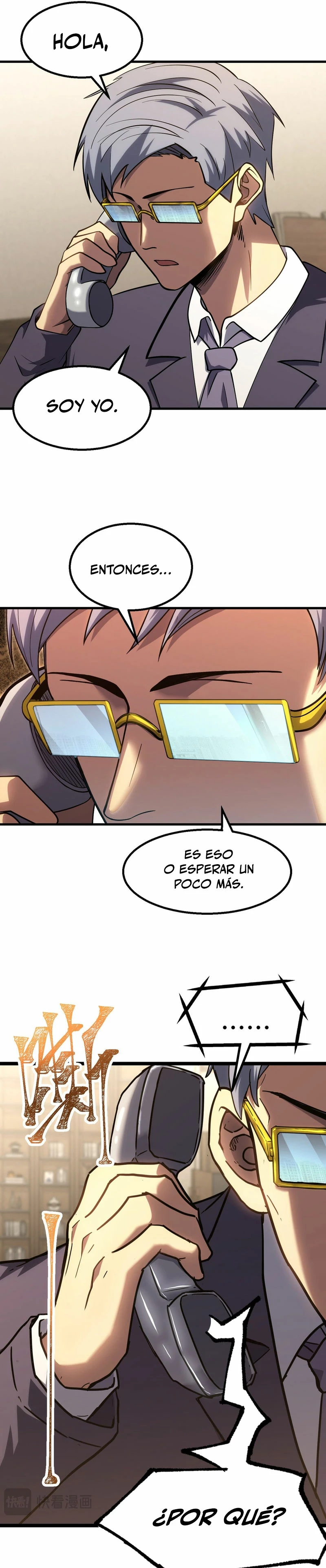 Iniciando sesión en 10,000 años en el futuro - Capítulo 86 - Página 18 - LectorTMOo