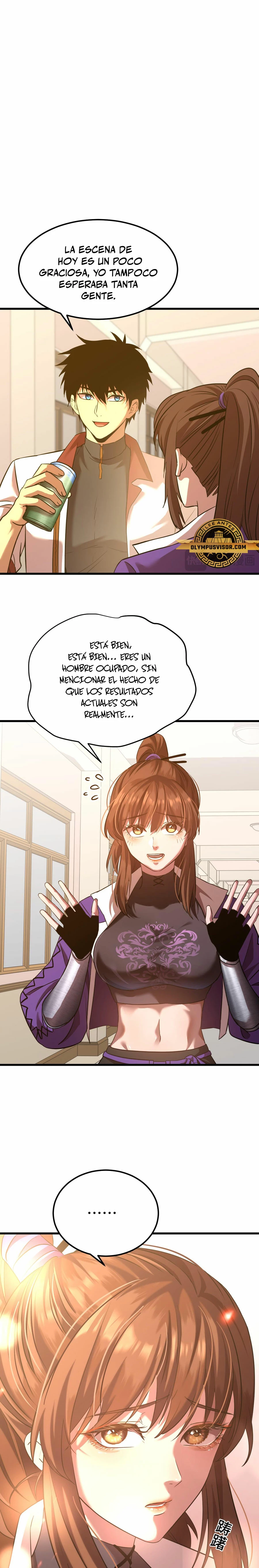 Iniciando sesión en 10,000 años en el futuro - Capítulo 87 - Página 5 - LectorTMOo