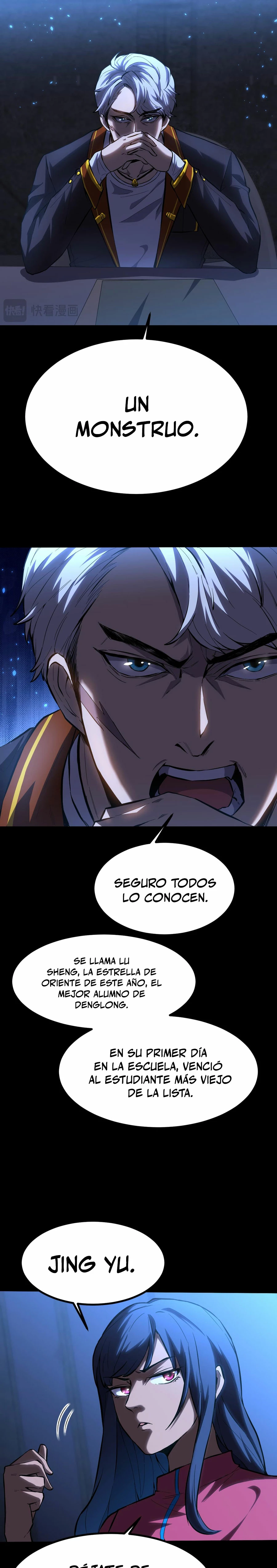 Iniciando sesión en 10,000 años en el futuro - Capítulo 87 - Página 19 - LectorTMOo