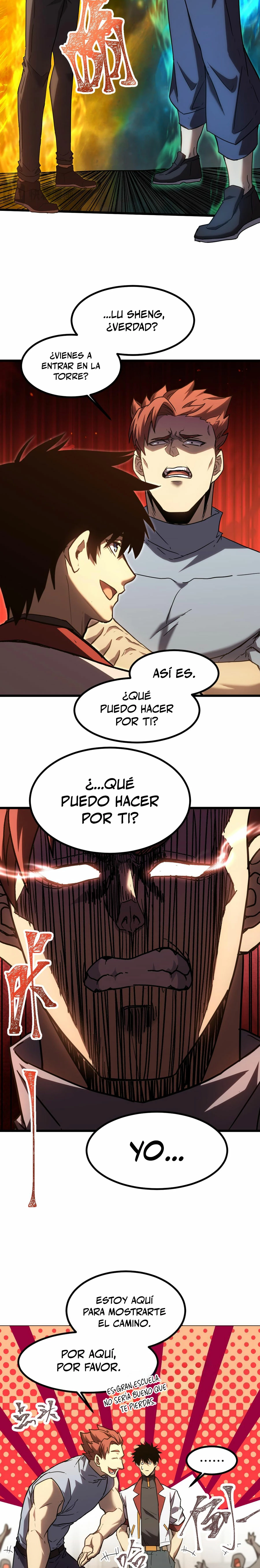 Iniciando sesión en 10,000 años en el futuro - Capítulo 88 - Página 10 - LectorTMOo