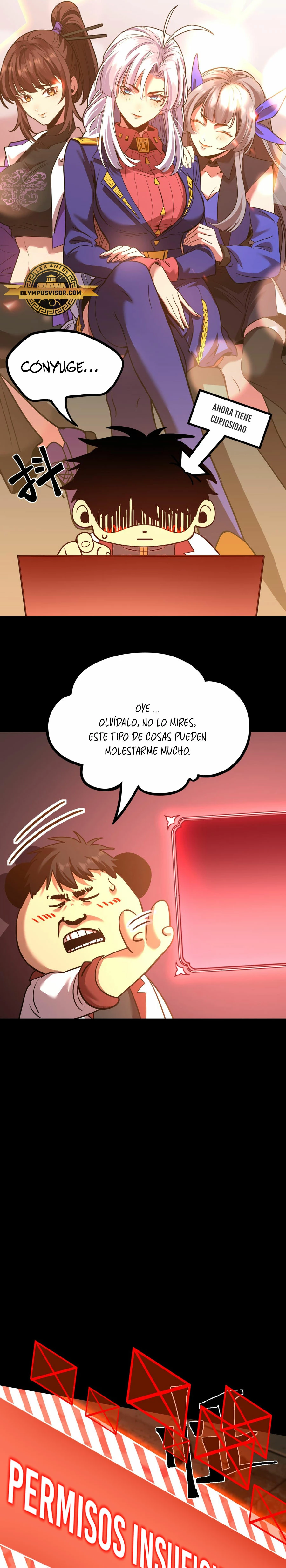 Iniciando sesión en 10,000 años en el futuro - Capítulo 89 - Página 17 - LectorTMOo