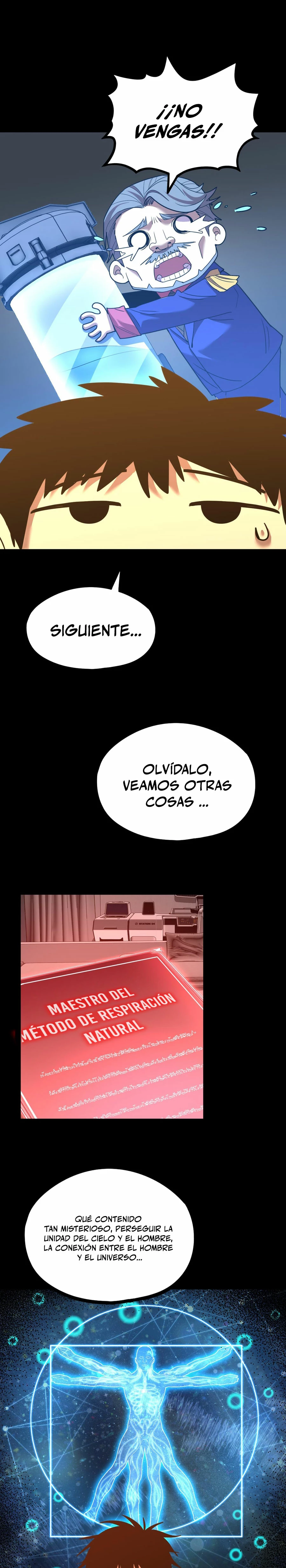 Iniciando sesión en 10,000 años en el futuro - Capítulo 89 - Página 20 - LectorTMOo