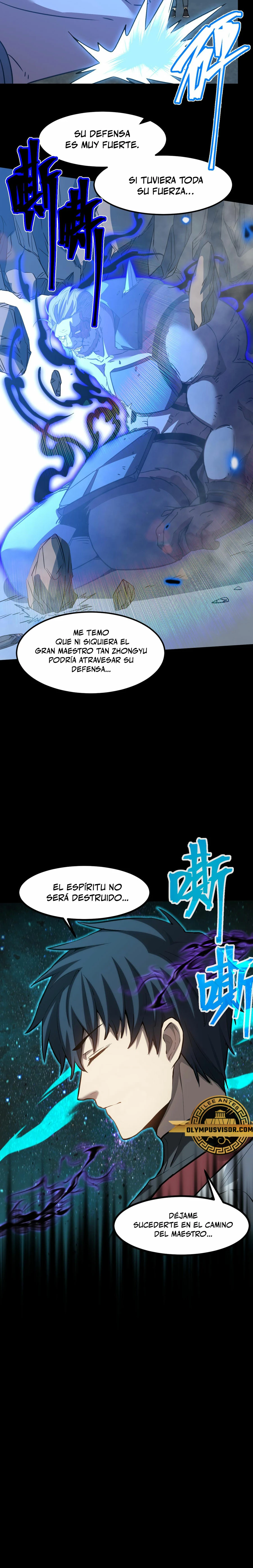 Iniciando sesión en 10,000 años en el futuro - Capítulo 90 - Página 11 - LectorTMOo