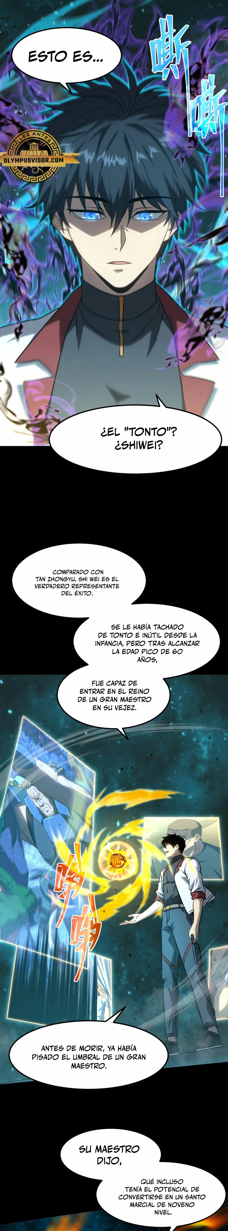 Iniciando sesión en 10,000 años en el futuro - Capítulo 90 - Página 22 - LectorTMOo