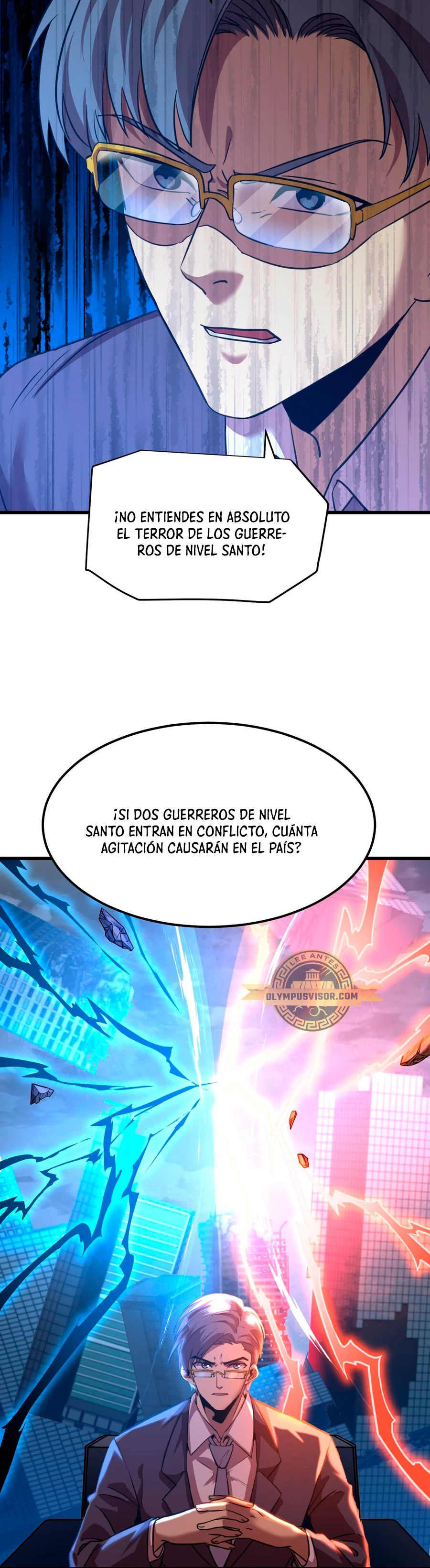Iniciando sesión en 10,000 años en el futuro - Capítulo 94 - Página 13 - LectorTMOo