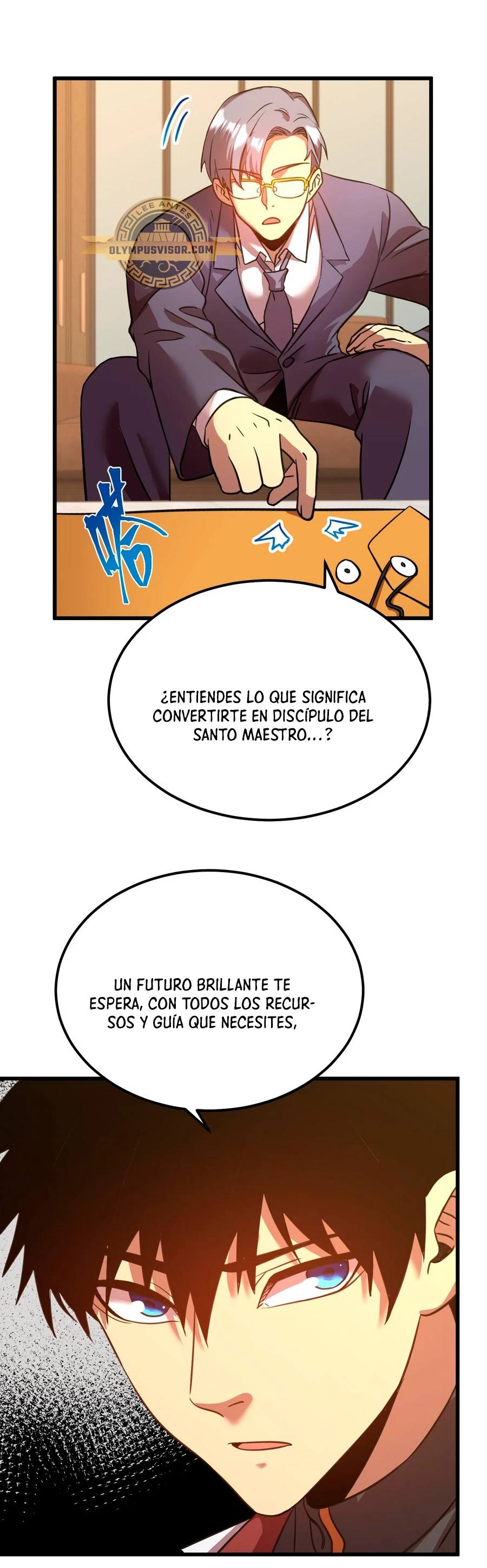 Iniciando sesión en 10,000 años en el futuro - Capítulo 94 - Página 16 - LectorTMOo