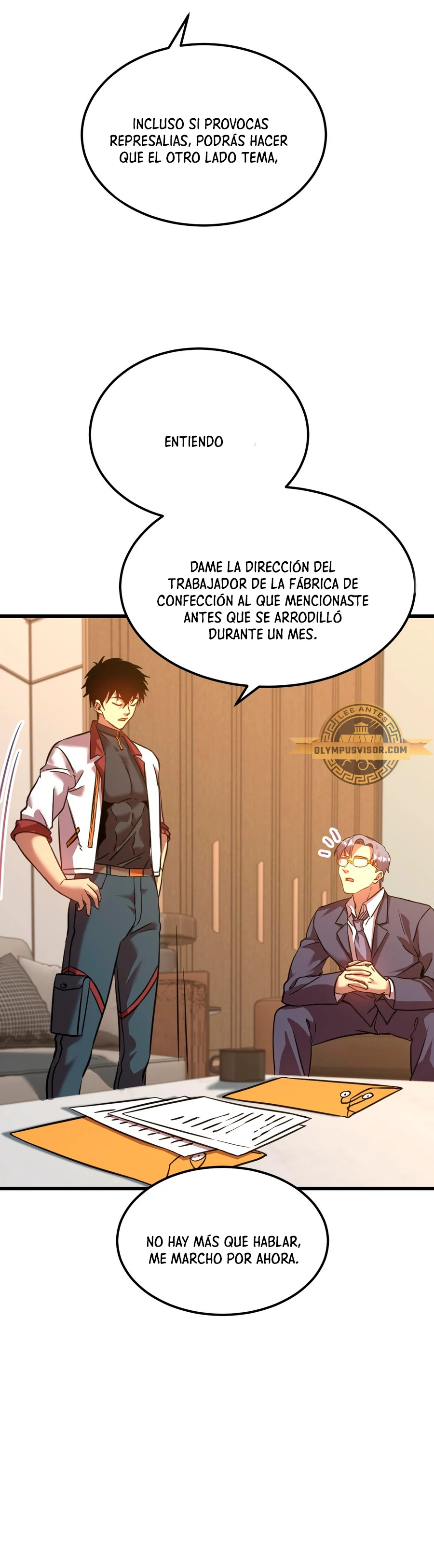 Iniciando sesión en 10,000 años en el futuro - Capítulo 94 - Página 17 - LectorTMOo