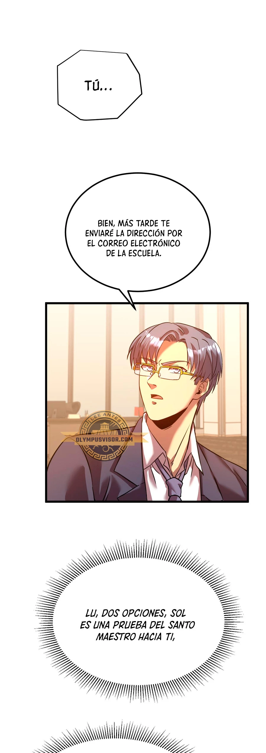 Iniciando sesión en 10,000 años en el futuro - Capítulo 94 - Página 18 - LectorTMOo