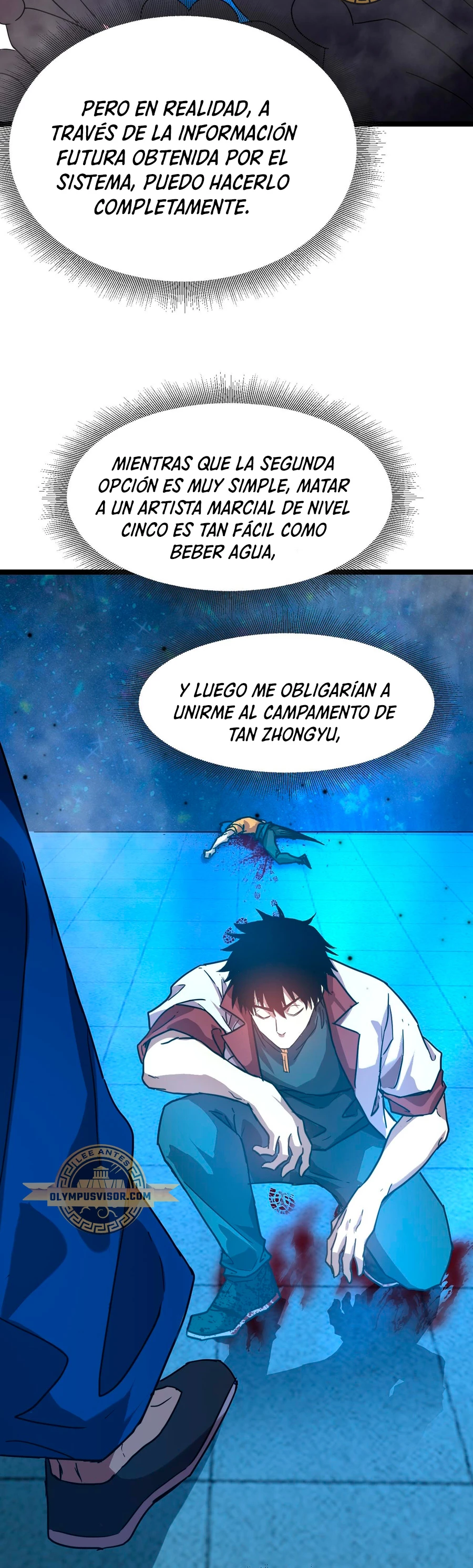 Iniciando sesión en 10,000 años en el futuro - Capítulo 94 - Página 26 - LectorTMOo