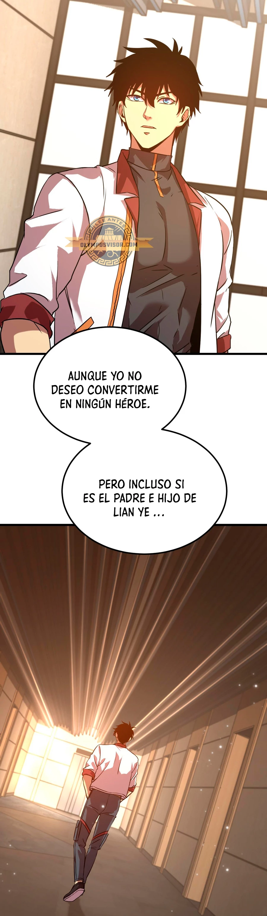 Iniciando sesión en 10,000 años en el futuro - Capítulo 94 - Página 30 - LectorTMOo