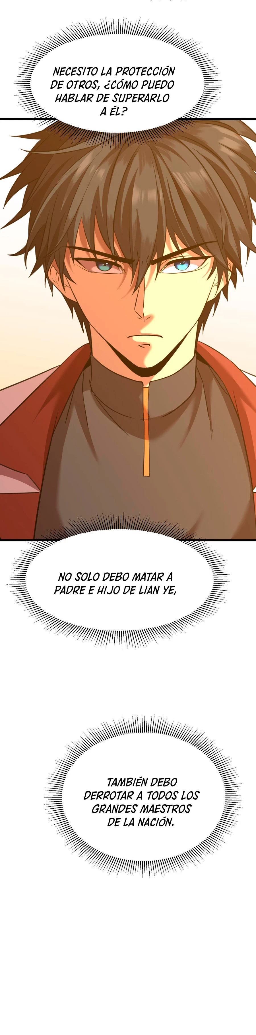 Iniciando sesión en 10,000 años en el futuro - Capítulo 94 - Página 32 - LectorTMOo