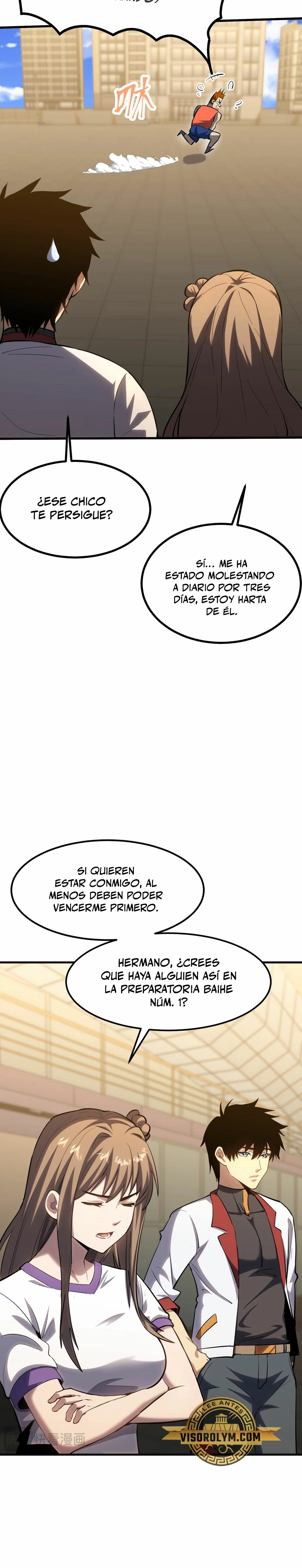 Iniciando sesión en 10,000 años en el futuro - Capítulo 97 - Página 24 - LectorTMOo