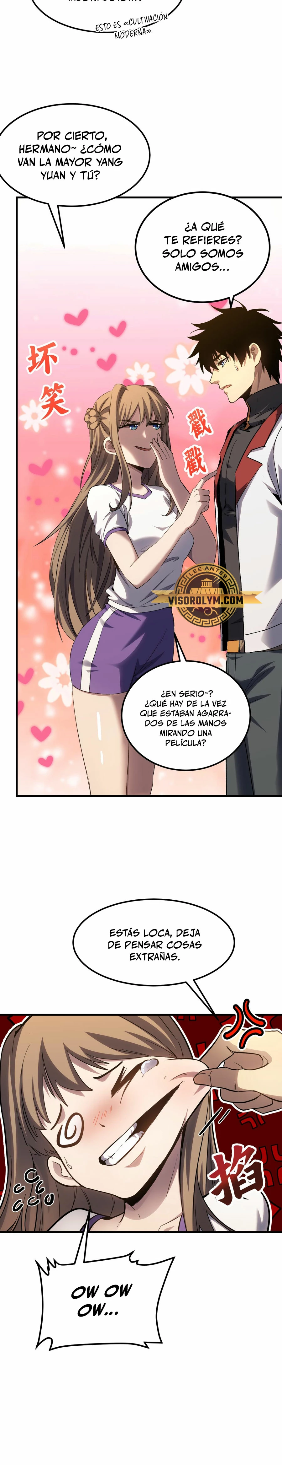 Iniciando sesión en 10,000 años en el futuro - Capítulo 97 - Página 26 - LectorTMOo