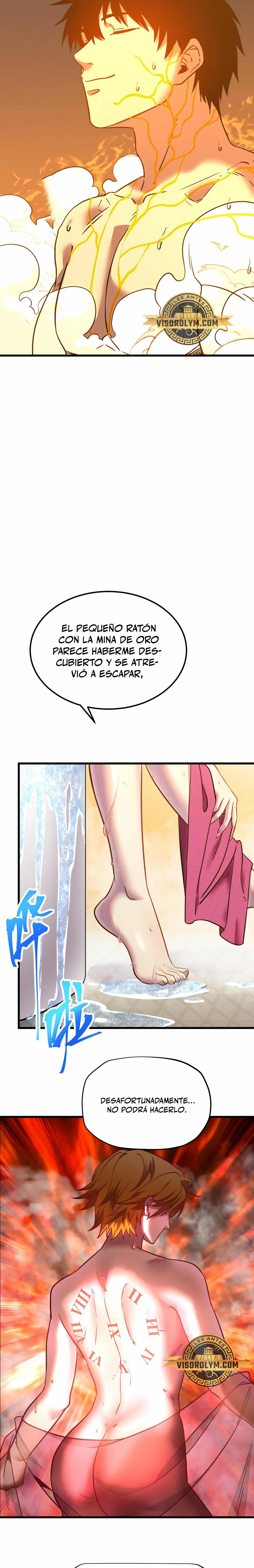 Iniciando sesión en 10,000 años en el futuro - Capítulo 99 - Página 7 - LectorTMOo