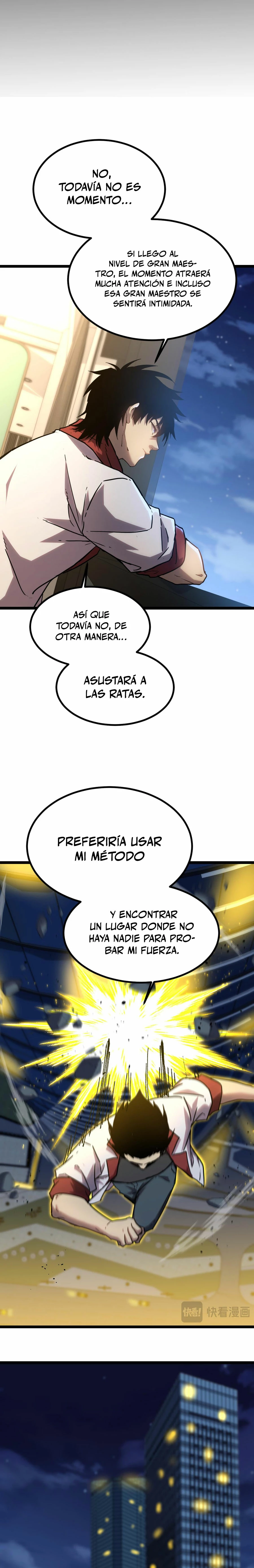 Iniciando sesión en 10,000 años en el futuro - Capítulo 99 - Página 10 - LectorTMOo