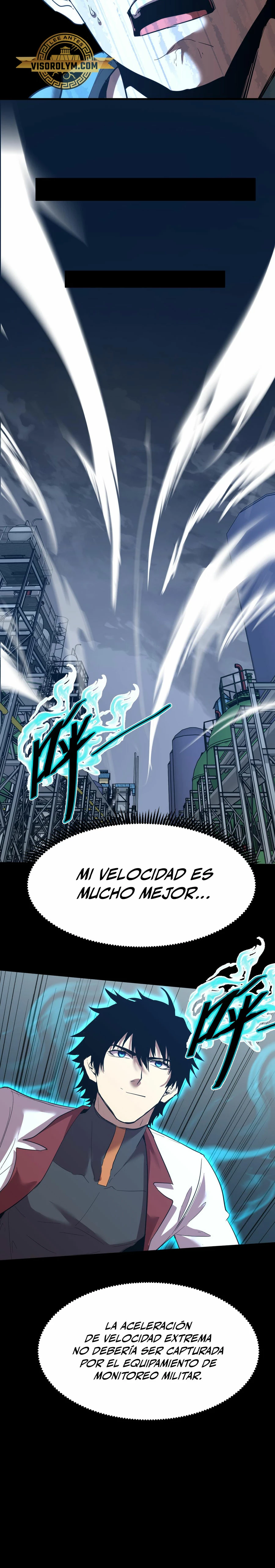 Iniciando sesión en 10,000 años en el futuro - Capítulo 99 - Página 14 - LectorTMOo