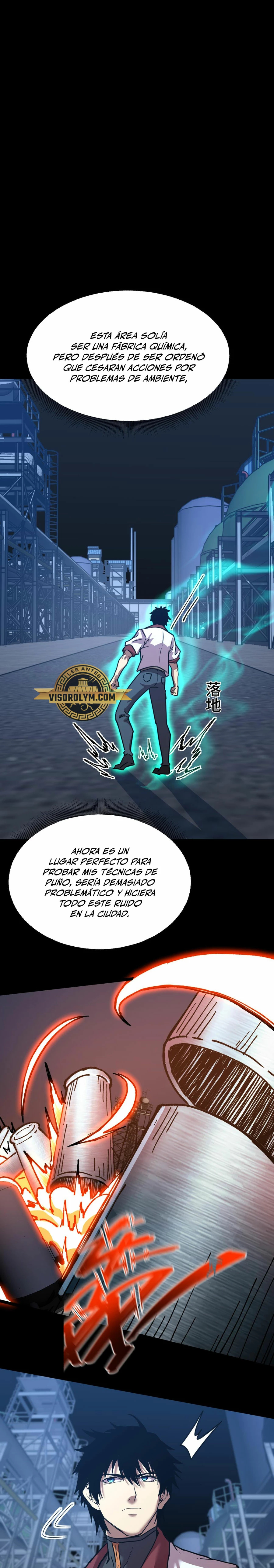 Iniciando sesión en 10,000 años en el futuro - Capítulo 99 - Página 15 - LectorTMOo