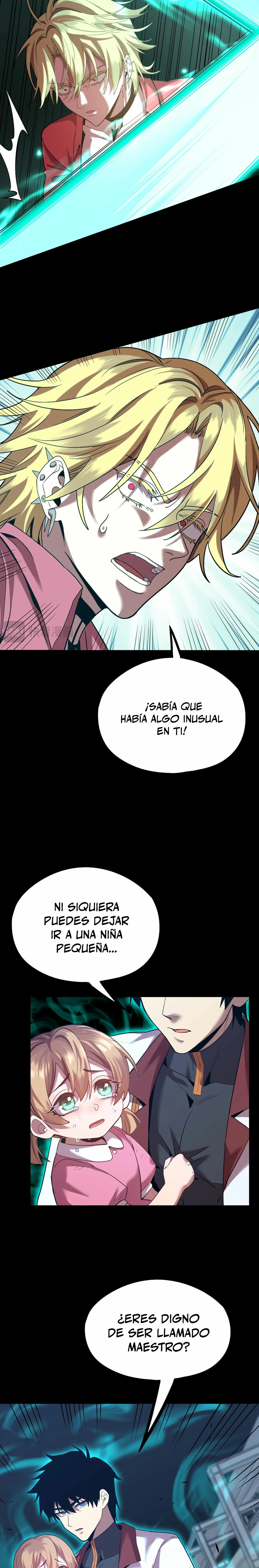 Iniciando sesión en 10,000 años en el futuro - Capítulo 100 - Página 9 - LectorTMOo