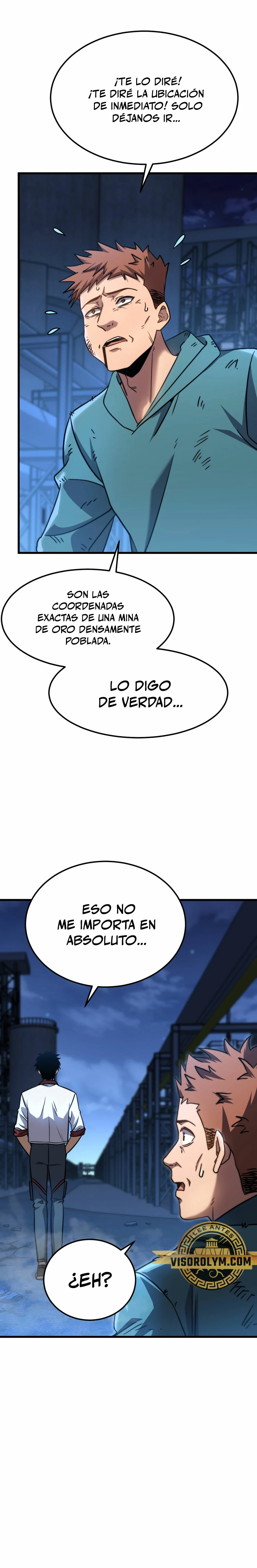 Iniciando sesión en 10,000 años en el futuro - Capítulo 100 - Página 16 - LectorTMOo