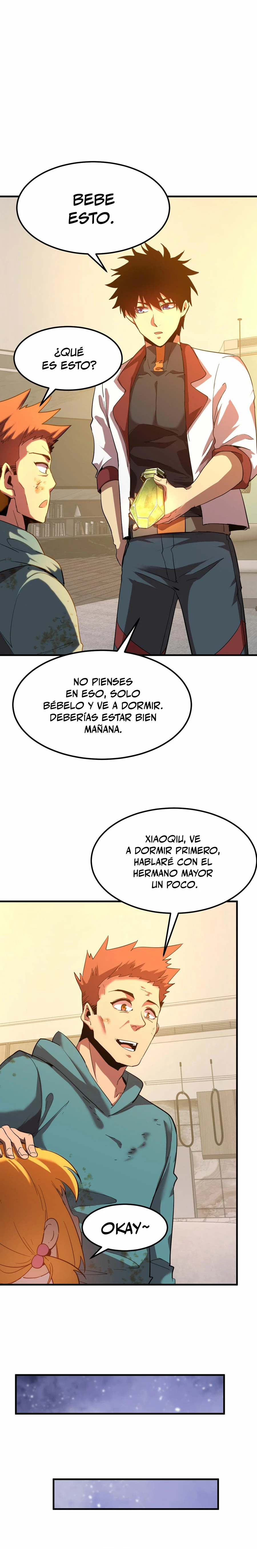 Iniciando sesión en 10,000 años en el futuro - Capítulo 100 - Página 21 - LectorTMOo