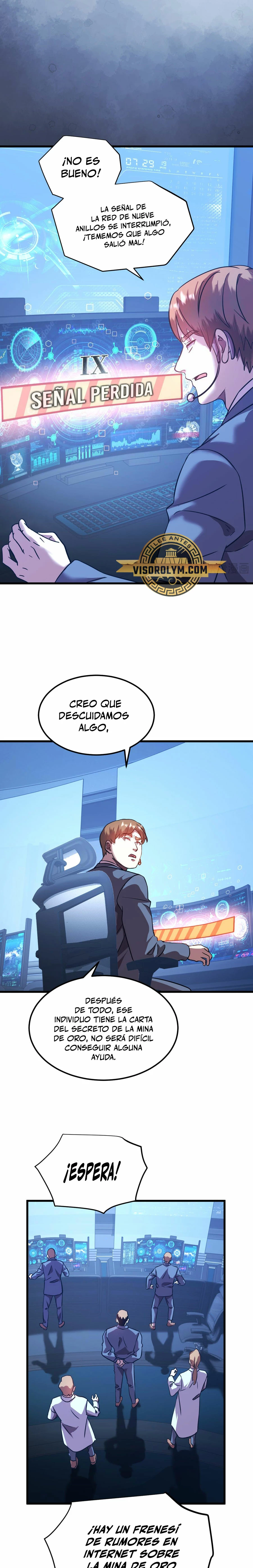 Iniciando sesión en 10,000 años en el futuro - Capítulo 101 - Página 5 - LectorTMOo