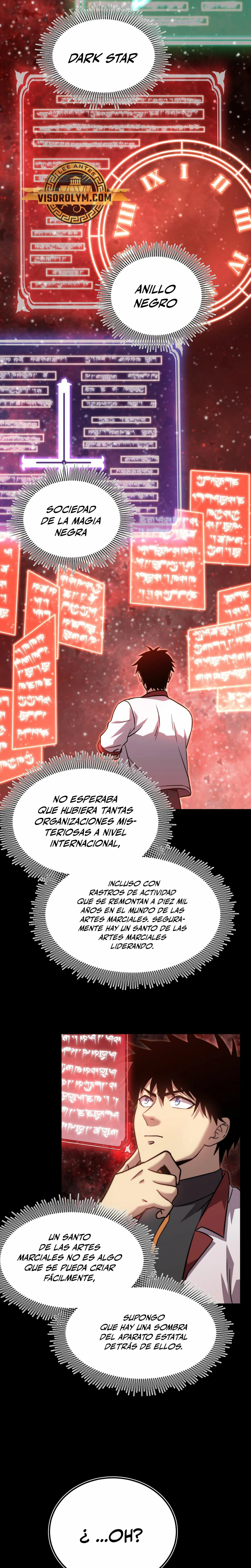 Iniciando sesión en 10,000 años en el futuro - Capítulo 101 - Página 12 - LectorTMOo