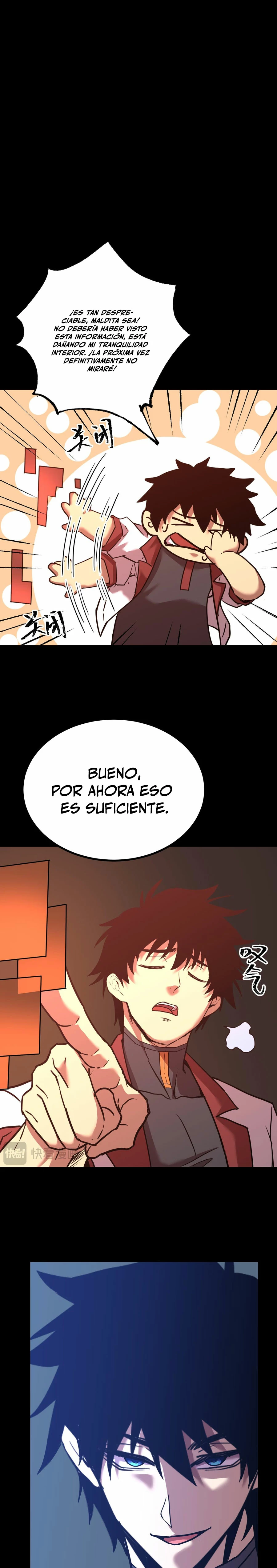 Iniciando sesión en 10,000 años en el futuro - Capítulo 101 - Página 17 - LectorTMOo
