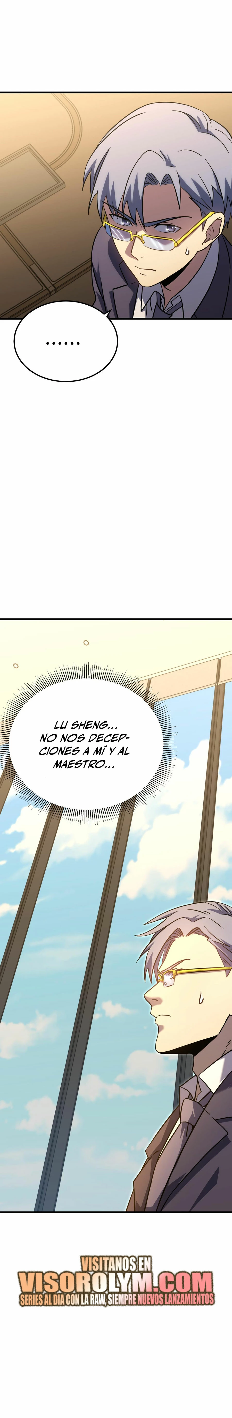 Iniciando sesión en 10,000 años en el futuro - Capítulo 102 - Página 22 - LectorTMOo