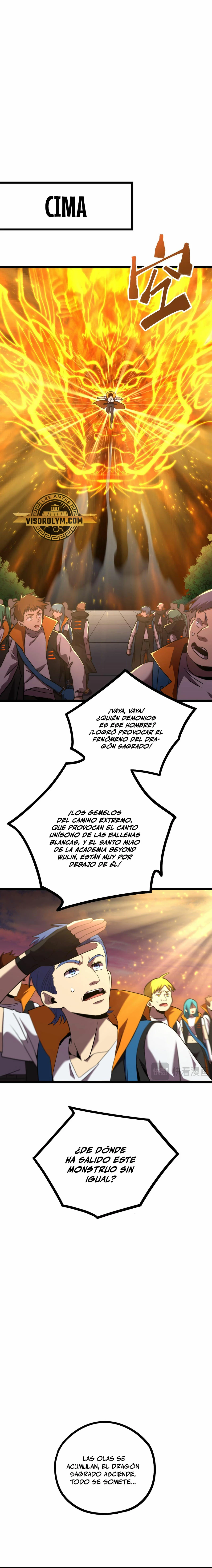 Iniciando sesión en 10,000 años en el futuro - Capítulo 104 - Página 13 - LectorTMOo