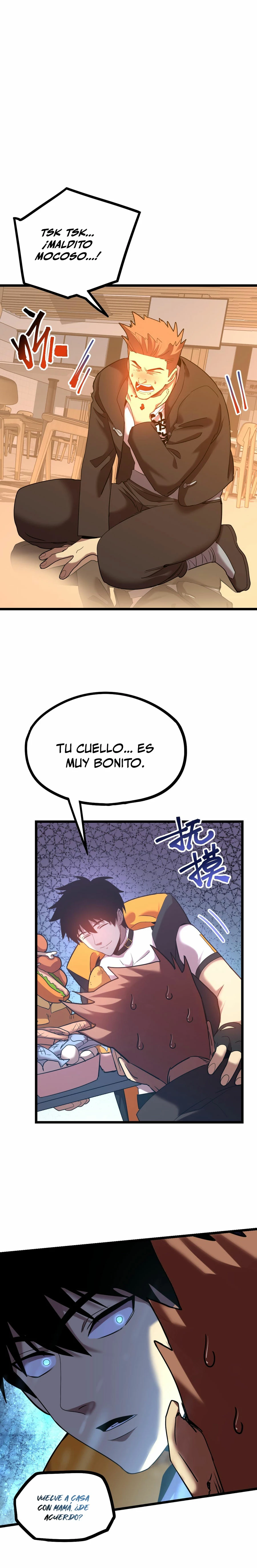 Iniciando sesión en 10,000 años en el futuro - Capítulo 109 - Página 11 - LectorTMOo