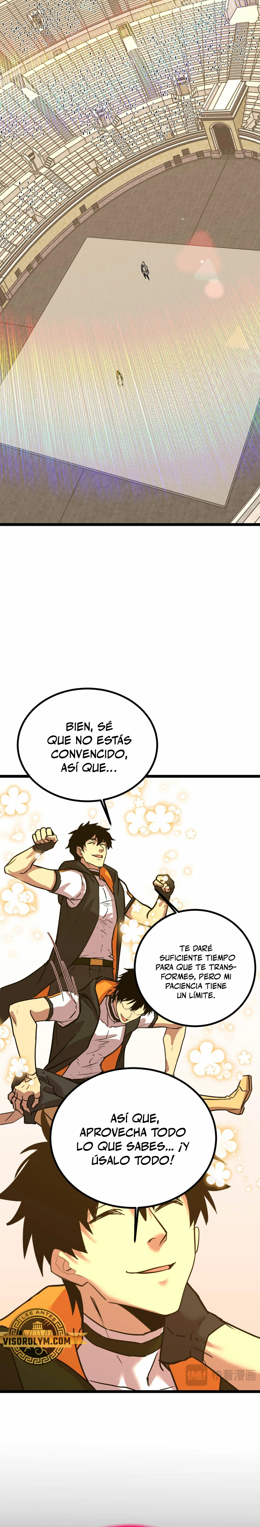 Iniciando sesión en 10,000 años en el futuro - Capítulo 110 - Página 26 - LectorTMOo