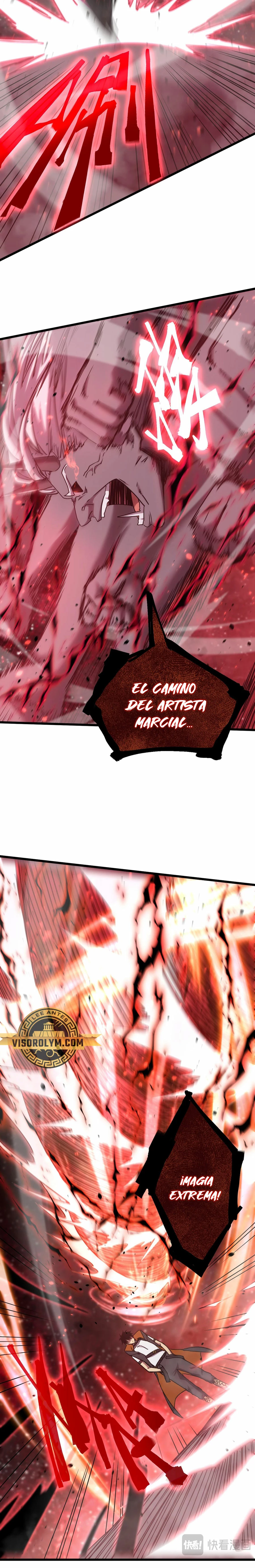Iniciando sesión en 10,000 años en el futuro - Capítulo 111 - Página 10 - LectorTMOo