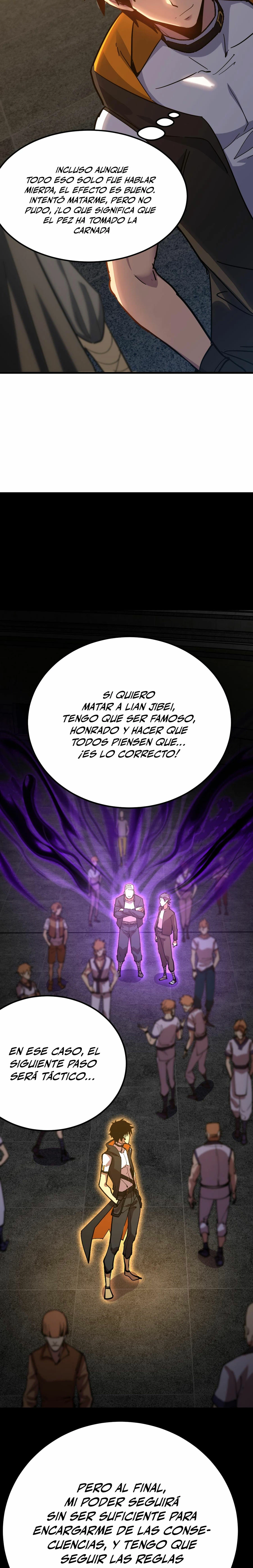 Iniciando sesión en 10,000 años en el futuro - Capítulo 112 - Página 13 - LectorTMOo