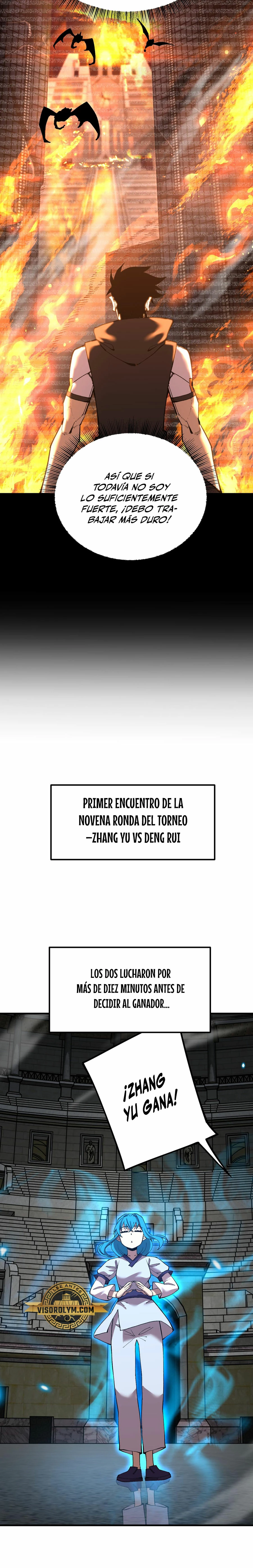 Iniciando sesión en 10,000 años en el futuro - Capítulo 112 - Página 15 - LectorTMOo
