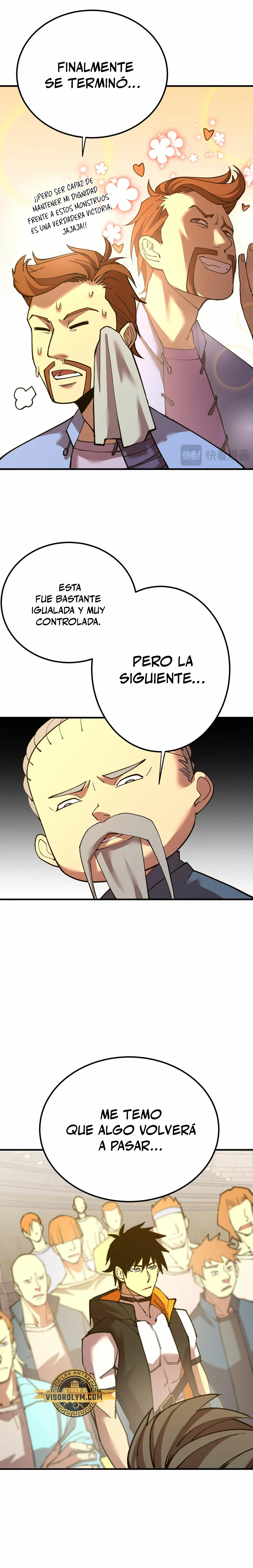 Iniciando sesión en 10,000 años en el futuro - Capítulo 112 - Página 16 - LectorTMOo