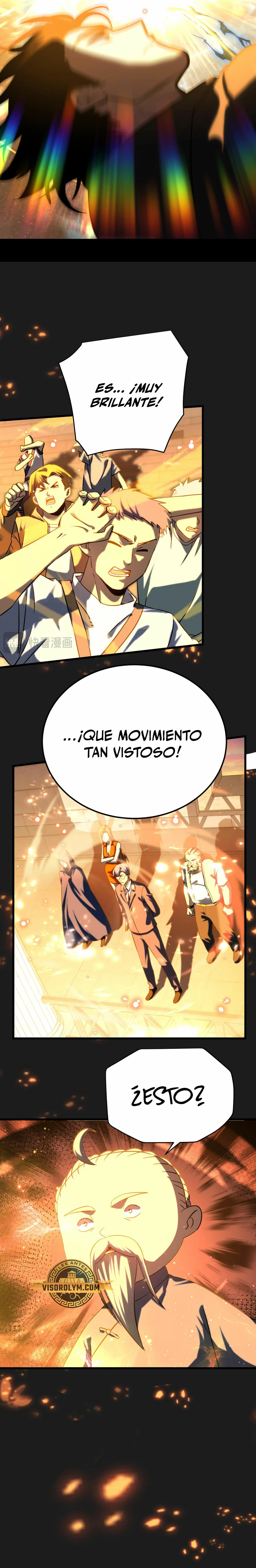 Iniciando sesión en 10,000 años en el futuro - Capítulo 112 - Página 26 - LectorTMOo