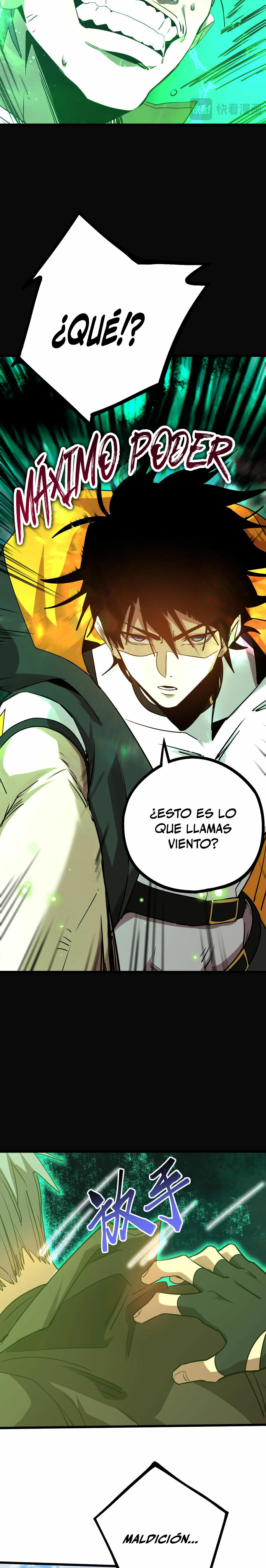 Iniciando sesión en 10,000 años en el futuro - Capítulo 113 - Página 5 - LectorTMOo