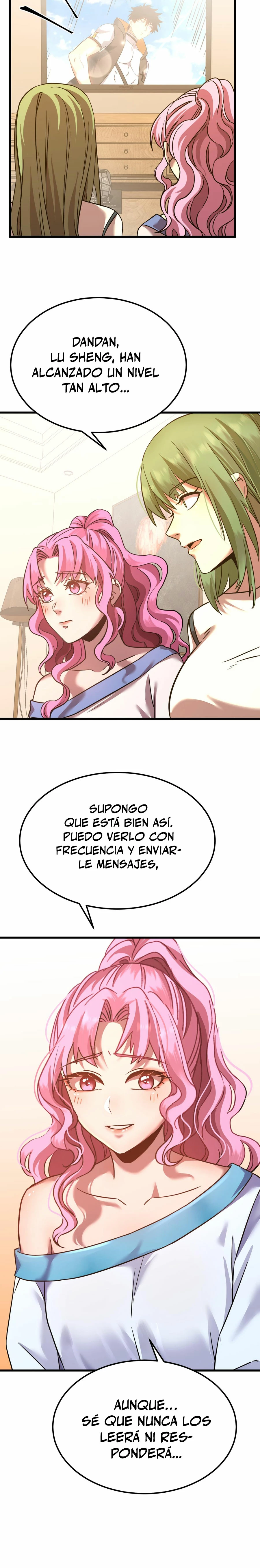 Iniciando sesión en 10,000 años en el futuro - Capítulo 113 - Página 21 - LectorTMOo