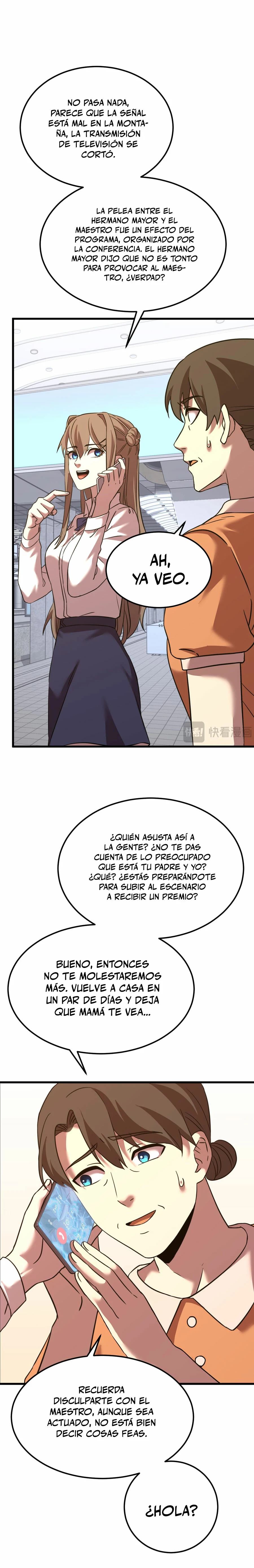 Iniciando sesión en 10,000 años en el futuro - Capítulo 115 - Página 14 - LectorTMOo