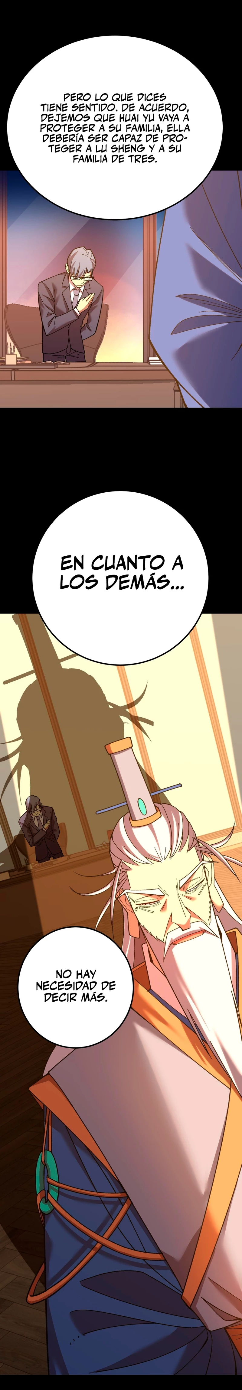 Iniciando sesión en 10,000 años en el futuro - Capítulo 116 - Página 21 - LectorTMOo
