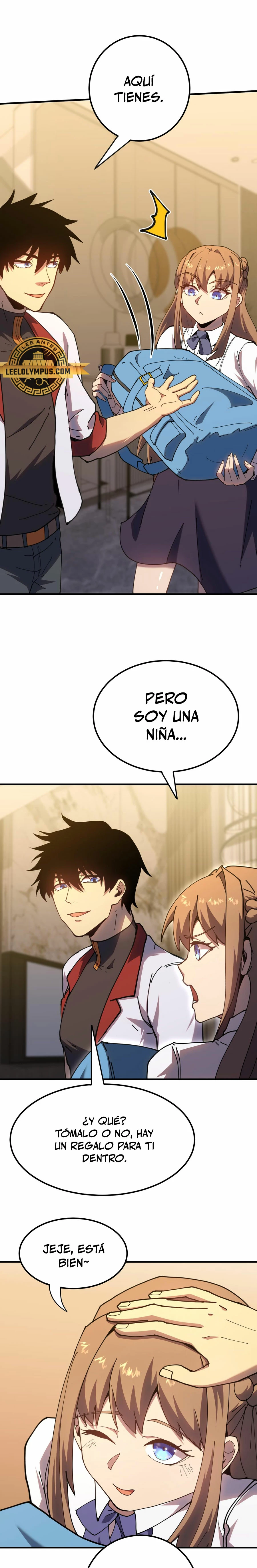 Iniciando sesión en 10,000 años en el futuro - Capítulo 117 - Página 13 - LectorTMOo