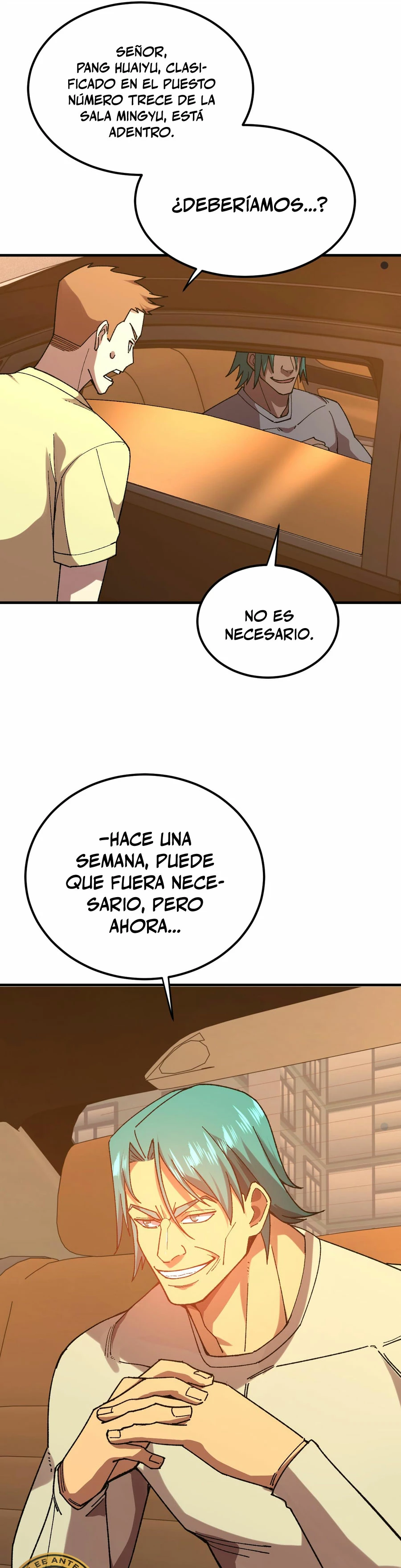 Iniciando sesión en 10,000 años en el futuro - Capítulo 117 - Página 22 - LectorTMOo