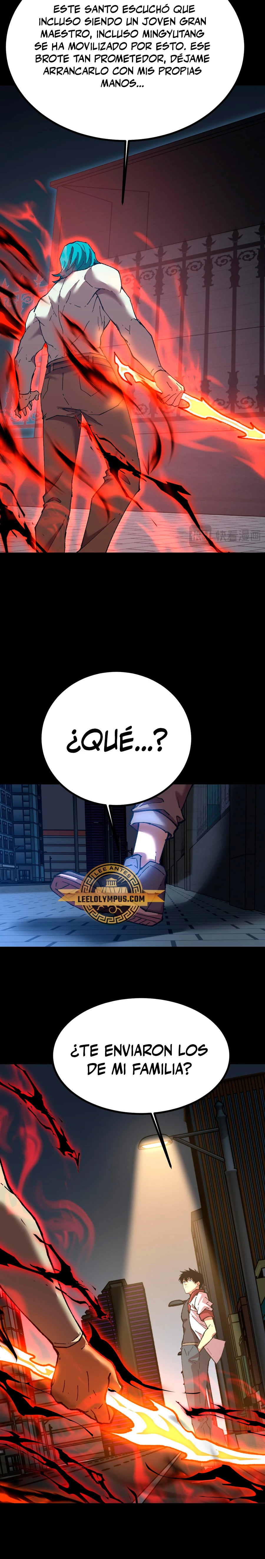 Iniciando sesión en 10,000 años en el futuro - Capítulo 118 - Página 10 - LectorTMOo