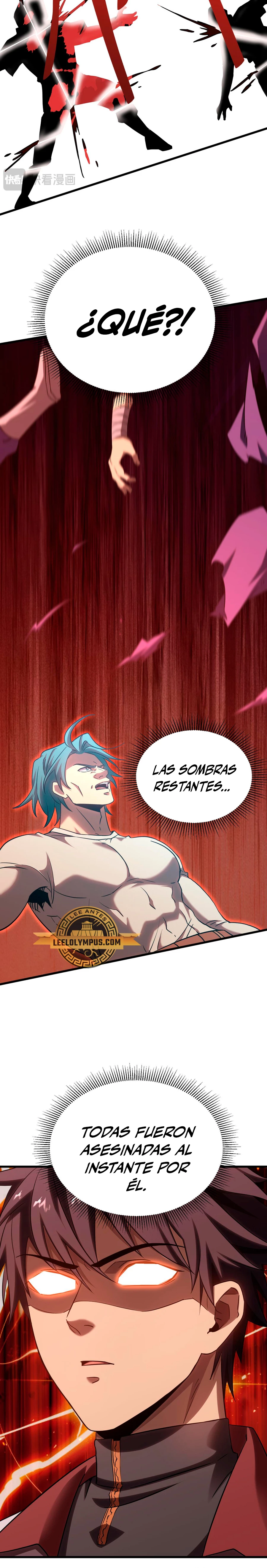Iniciando sesión en 10,000 años en el futuro - Capítulo 118 - Página 20 - LectorTMOo