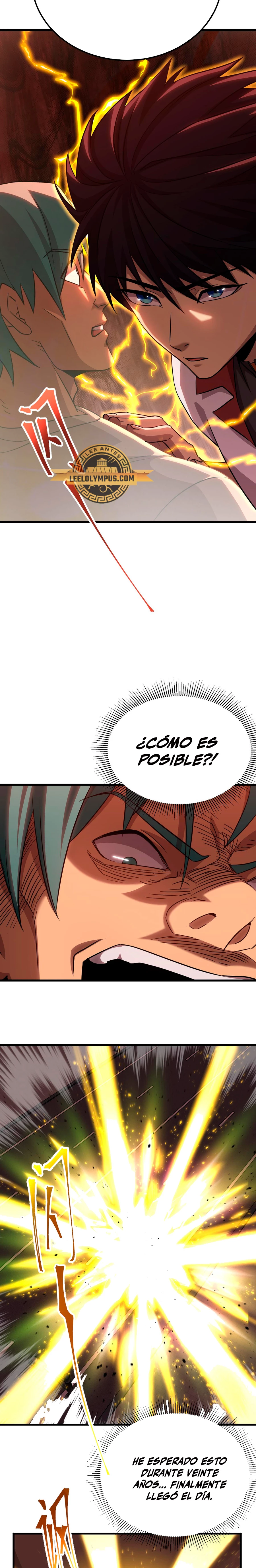 Iniciando sesión en 10,000 años en el futuro - Capítulo 118 - Página 23 - LectorTMOo